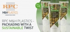 RPC M&H Plastics - Packaging with a sustainable twist