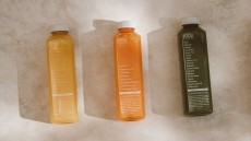 Joos' founders took their passion for pressed juices and turned it into a superfood-powered skincare brand. © Joos Cosmetics