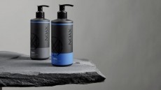 XYON Rejuvenate Performance Shampoo Cedarwood and XYON Nurture Performance Conditioner Cedarwood © XYON