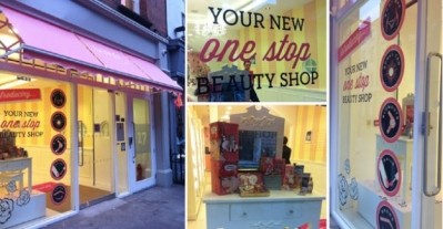 Benefit invests in 'one stop' experience for EU consumers