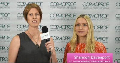 Trends Update: A conversation with Stylus  at Cosmoprof NA