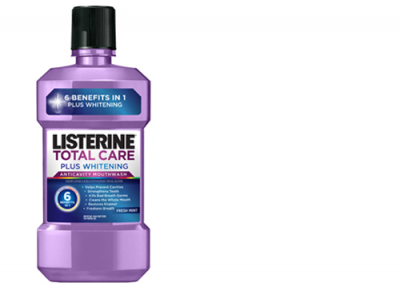 J&J’s Listerine ad doesn’t wash in the UK