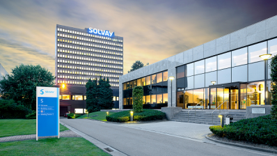 Solvay to begin production at Europe and Asia facilities