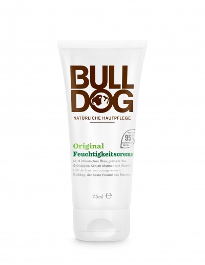 Bulldog looks to fill gap in German male skin care market with expansion