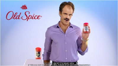 The Old Spice brand portfolio gets a make-over