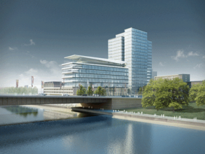 Lanxess relocates HQ to Cologne