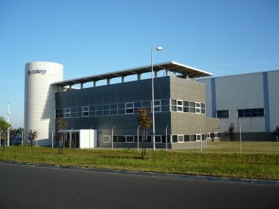 Colep's facility in Poland, Kleszczow