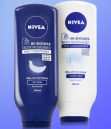 Brand recognition remains focus as Nivea launches new moisturiser pack