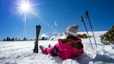 Ski goggles, hat… sunscreen?! Protection still needed on the slopes