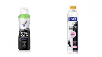 Unilever ad banned following Beiersdorf complaint of Sure – Nivea comparison