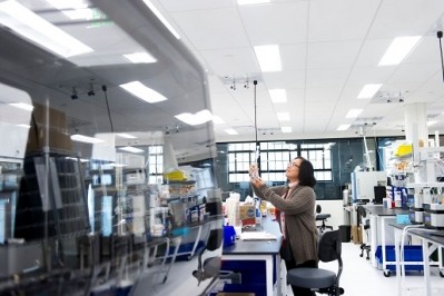 image of Bioworks2 courtesy of the company