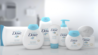 Dove’s baby-specific skin care: proof of the category’s potential?