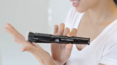 Innovation Corner: new blendSMART makeup brushes look to push boundaries