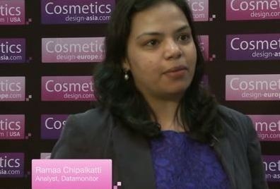 Expert highlights make-up trends at in-cosmetics