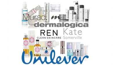 Unilever expects prestige skin care acquisitions to kick on and strengthen in 2016