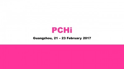 PCHi 2017: in pictures