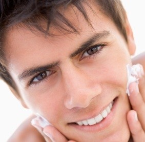 Prestige and male facial products give big boost to UK skin care market