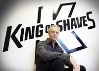 Will King fights for personal care players in sluggish male grooming sector