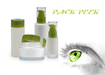 Pack Peek: a peek into the cosmetics packaging world