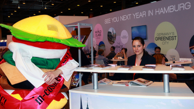 Hungry for Hamburg…er, in-cosmetics 2014 to ramp up its Brazil focus