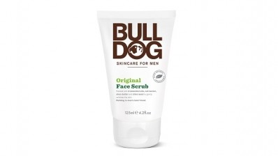 New Bulldog microbead-free Face Scrub recognised in Good Scrub Guide