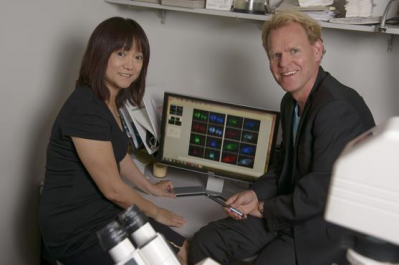 Dr. Donna Zhang and Dr. Georg Wondrak - Univeristy of Arizona