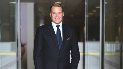 CEO Magnus Brännström says the outlook is encouraging after a 'stronger' year for Oriflame