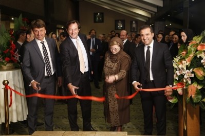 Croda shows confidence in Iran: new office opens