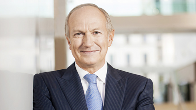 L'Oreal CEO Jean-Paul Agon says L'Oreal is committed to being responsible while not compromising performance