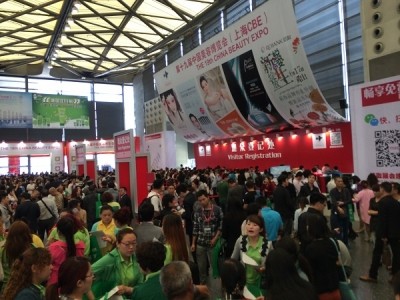 China Beauty Expo takes the crown for largest cosmetic business event in Asia