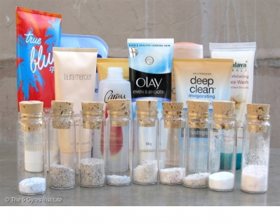 Welsh government to ban use of microbeads