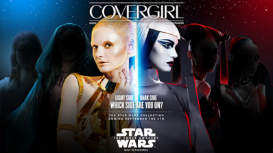 P&G brands collaborate with Lucasfilm for Star Wars promo campaign