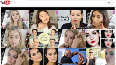 P&G told to make commercial intent of YouTube beauty channel clearer