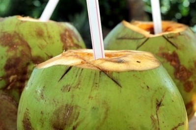 Beverage maker Vita Coco will soon sell coconut - based personal care 