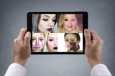 A look at the top social media beauty trends of 2015