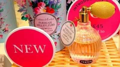 Crabtree & Evelyn launches two new scents for Valentine’s Day and Mothering Sunday