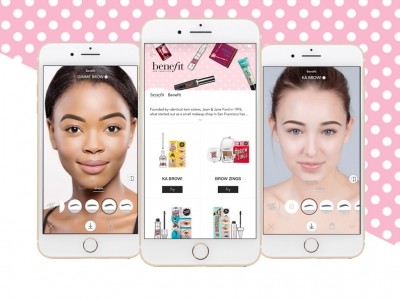 Benefit ‘first-to-market’ with digital brows via augmented reality