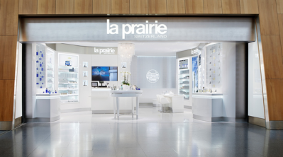La Prairie targets on-the-go consumers with travel retail renovation