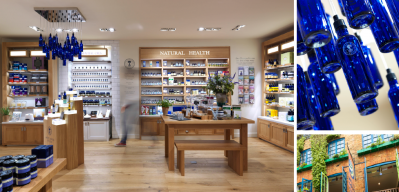 Neal's Yard Remedies making strides in boutique retailing
