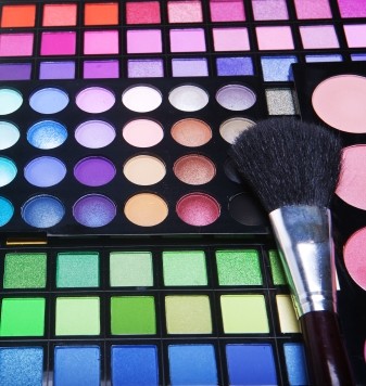 Colour cosmetics trends so far in 2012...