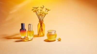 L’Occitane’s Q3 sales results have risen by 14.6% like-for-like compared to its pre-pandemic 2020 numbers. [L'Occitane]