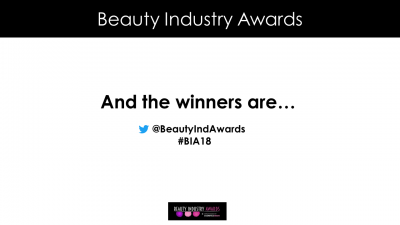 Beauty Industry Awards: market-leading winners across ingredients and indie beauty announced