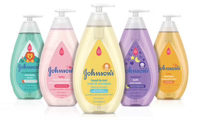 J&J: the multinational’s latest personal care efforts