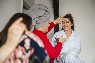 'Consumers are looking for ways to make themselves feel safer, healthier and clean, and they’re looking for ways to do this through their beauty routines' (Getty Images)
