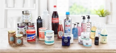 Loop's UK e-commerce platform features seven beauty and personal care brands: Nivea Men, Love Beauty and Planet, REN Clean Skincare, Bulldog Skincare, Beauty Kitchen, Molten Brown, and Noice Natural Toothpaste