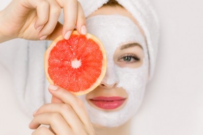 Citrus fruit waste, which represents practically half of the fresh fruit mass, can be incorporated into a range of cosmetic applications, including skin care, body lotions and sprays [Getty Images]