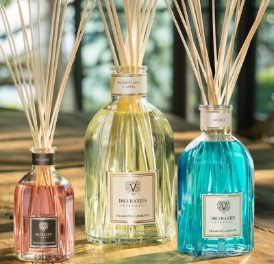 The L’Occitane Group is set to acquire the Florence-based home scent brand (Image: Dr. Vranjes Firenze Instagram) 