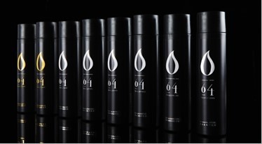 SALON64 said the products are formulated with an 'antioxidant complex' made with caffeine, charcoal, dandelion and burdock to 