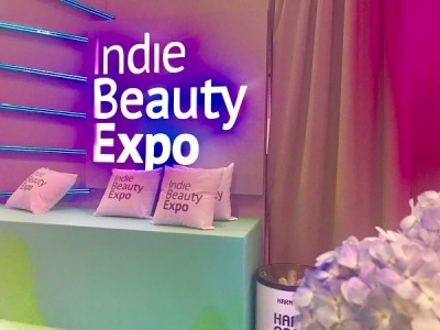Indie Beauty Expo London is next