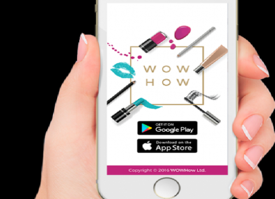 Wow How incorporates gaming technology into a beauty app